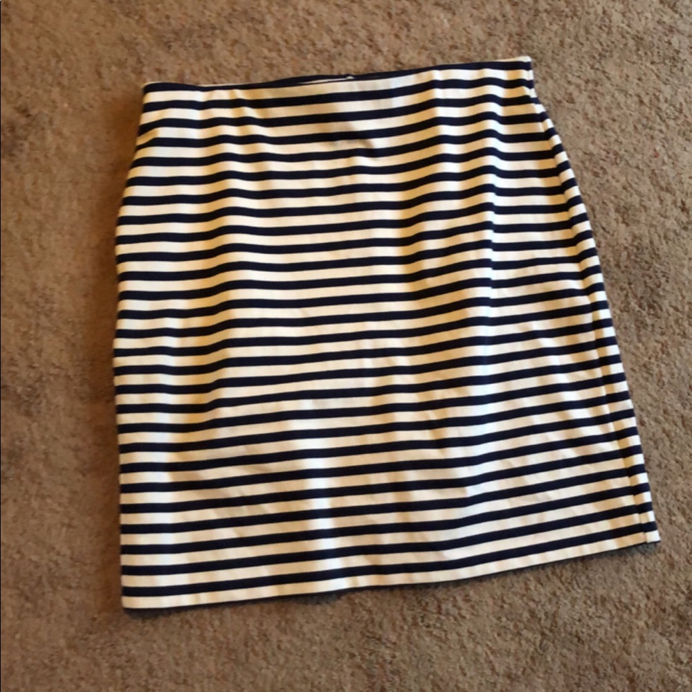 Pencil skirt
